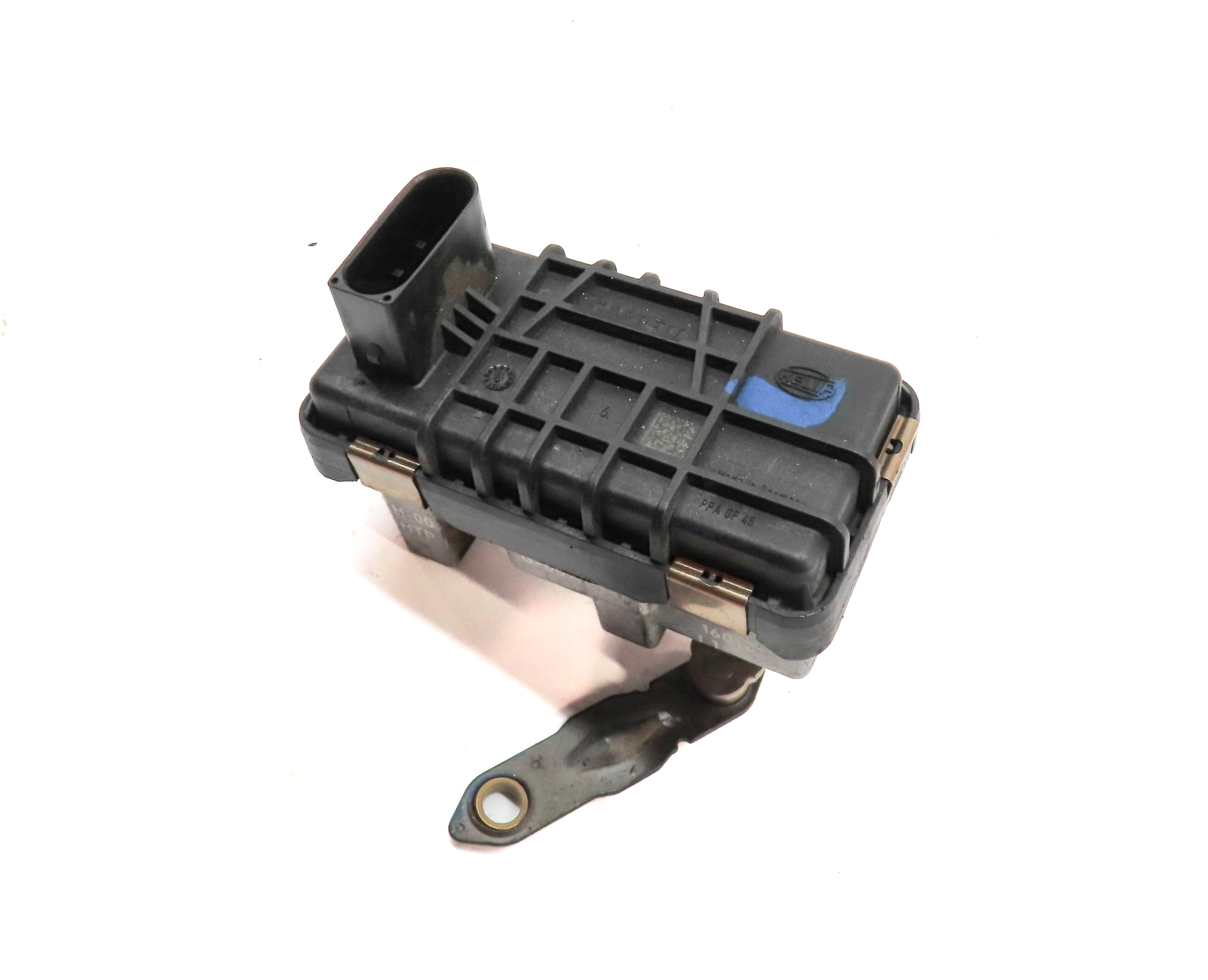 2012 MERCEDES GL350 (X164) 3.0L DIESEL (OM642) TURBOCHARGER TURBO ACTUATOR MOTOR — exact item pictured